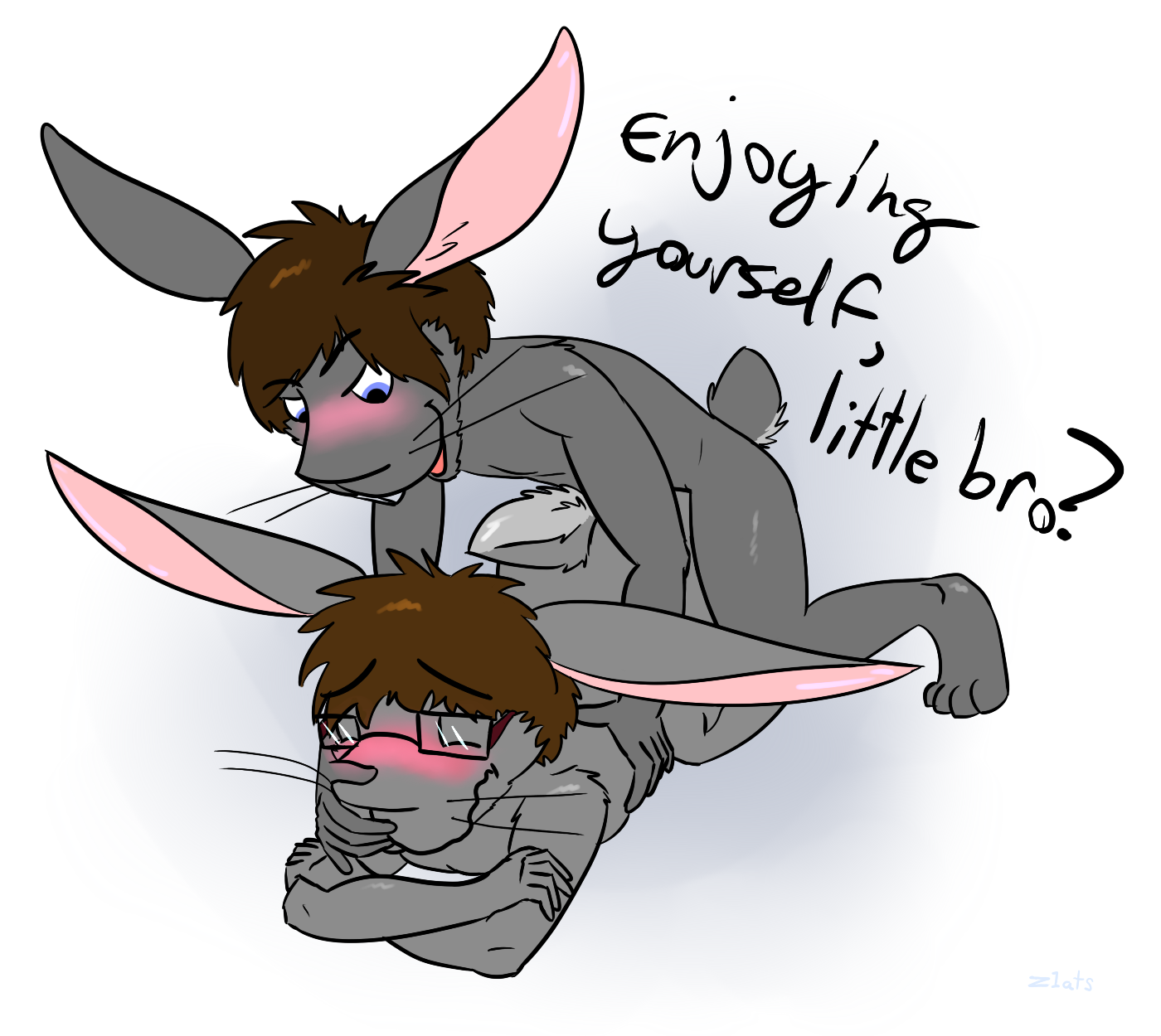 Brother Rule 34 Image