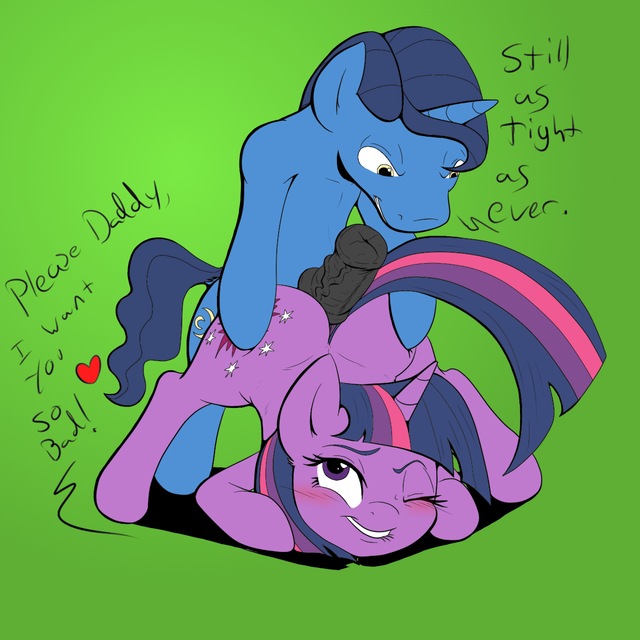 Night Light (Mlp) Rule 34 Image