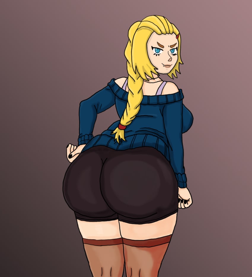 Bel (Beltorchika12) Rule 34 Image