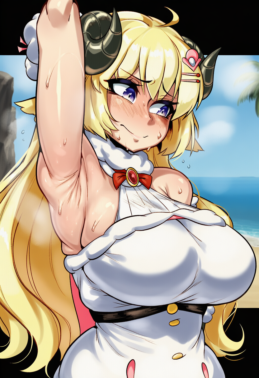 1girls Rule 34 Image