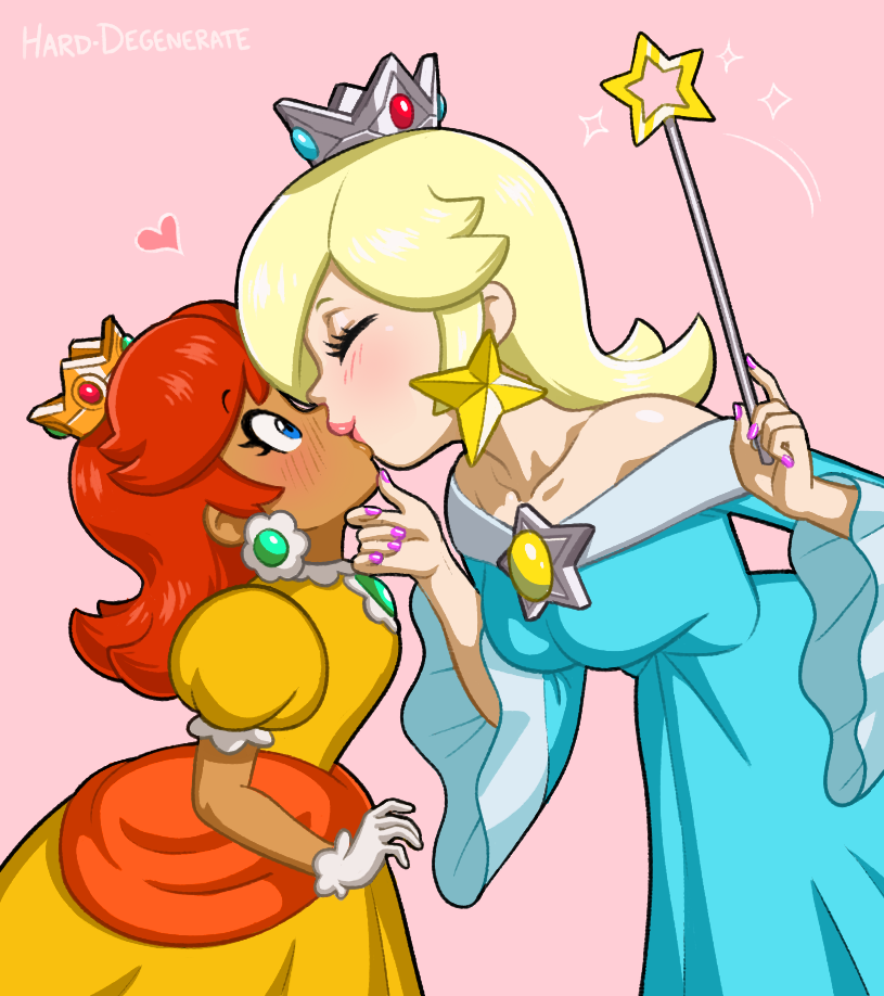 Princess Daisy (Mario (Series)) Rule 34 Image