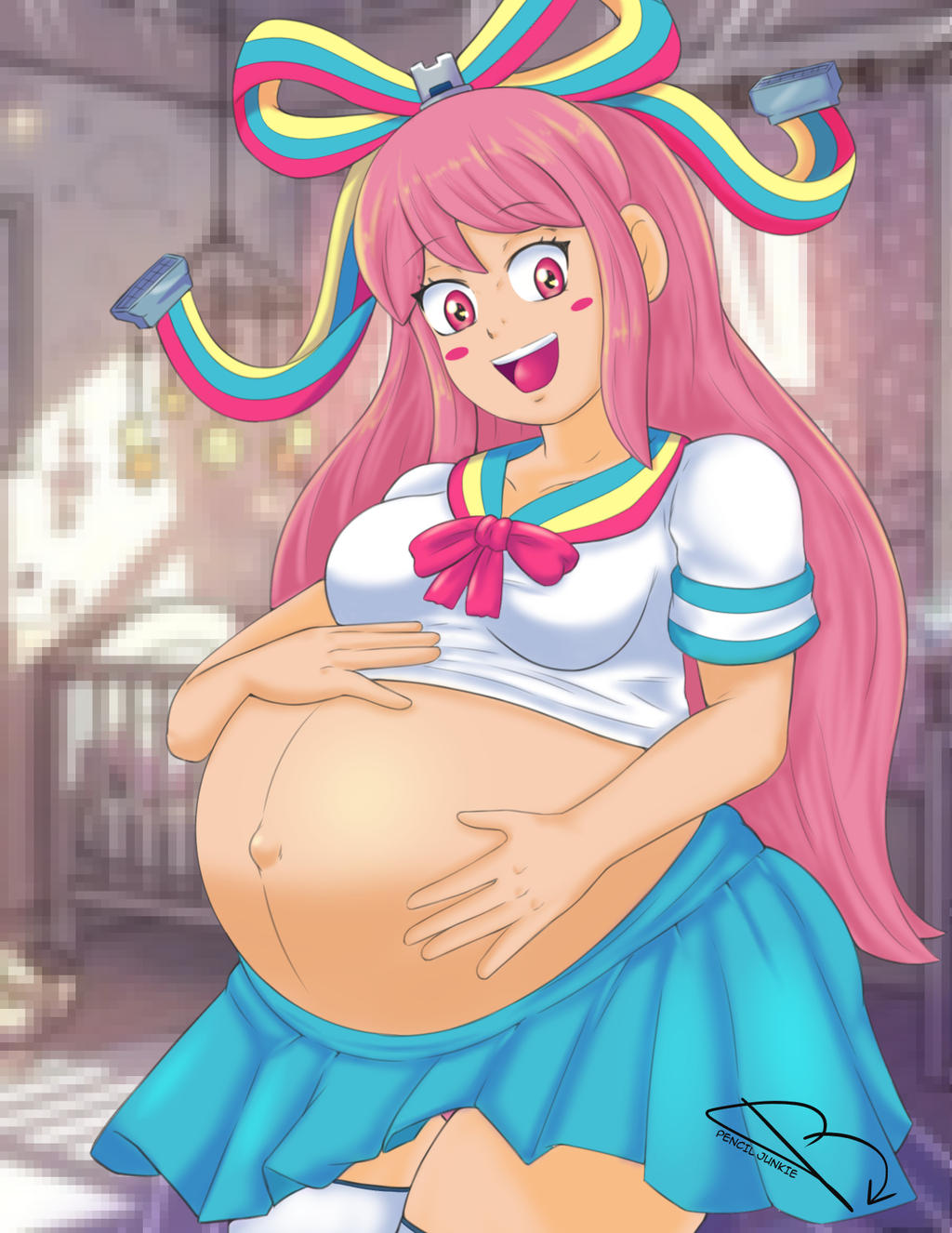 Giffany (Disney) Rule 34 Image