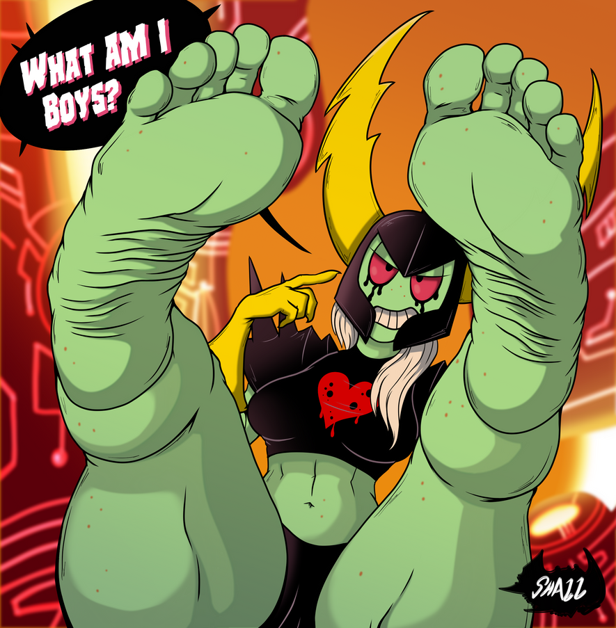 Lord Dominator (Disney) Rule 34 Image