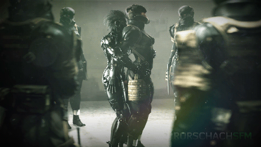 Haven Trooper (Metal Gear) Rule 34 Image