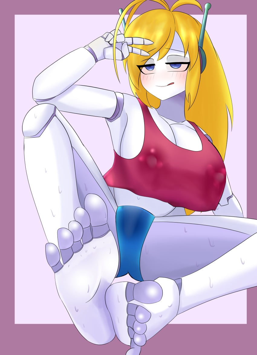 Curly Brace (Cave Story) Rule 34 Image