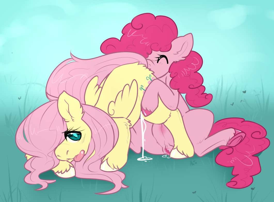 Fluttershy (Mlp) Rule 34 Image