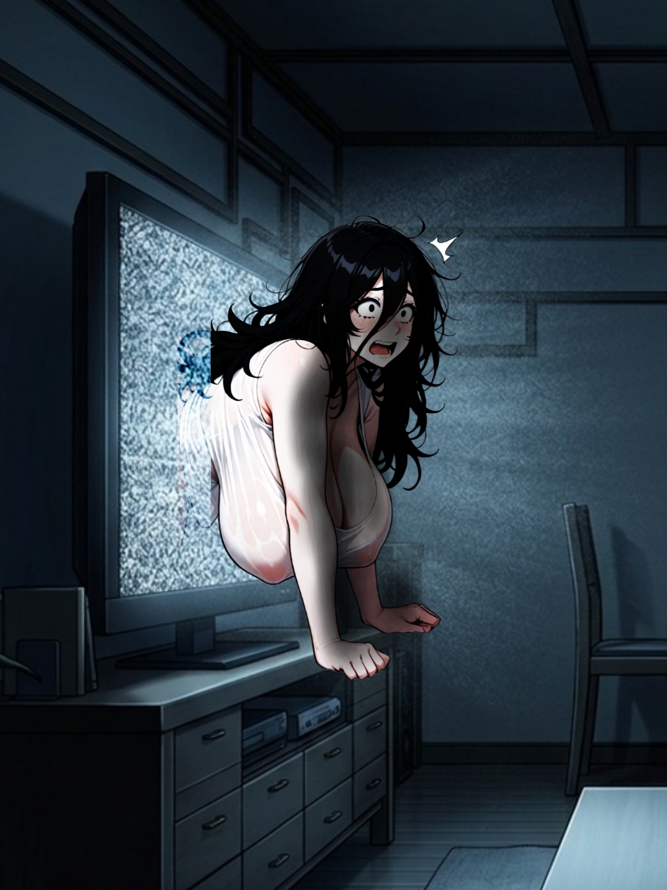 Big Breasts, Rule 34 Image