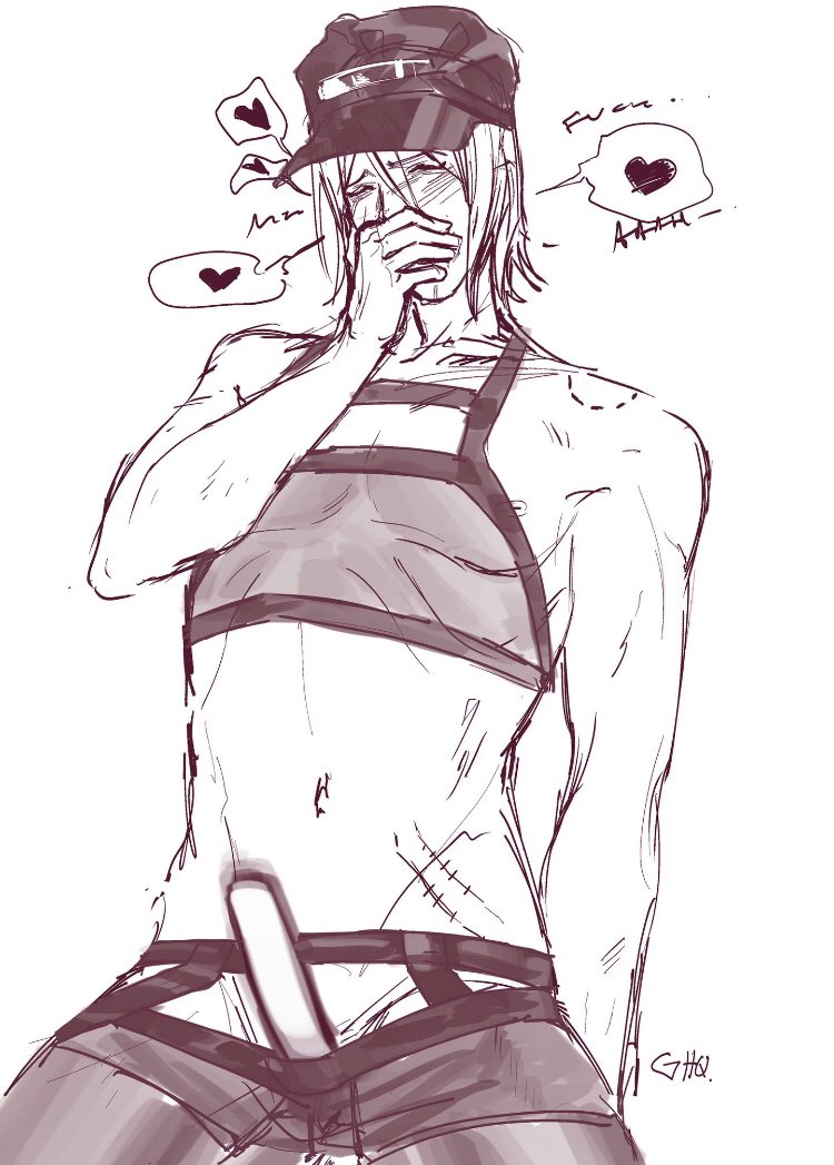Fyodor Dostoevsky (Bungo Stray Dogs) Rule 34 Image