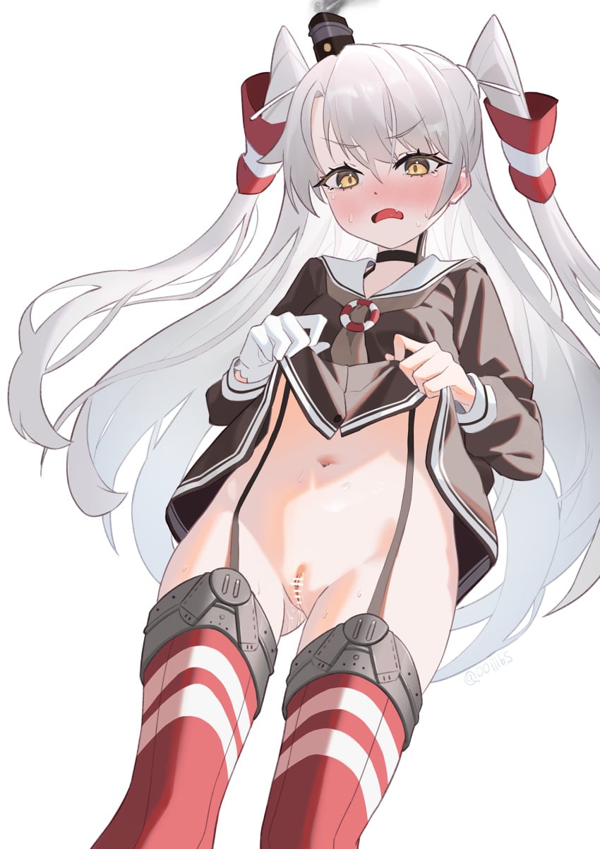 Amatsukaze (Kancolle) Rule 34 Image