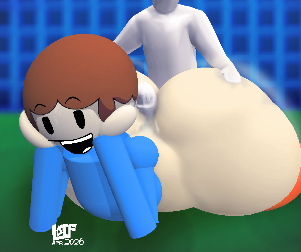 David (Grantare) Rule 34 Image