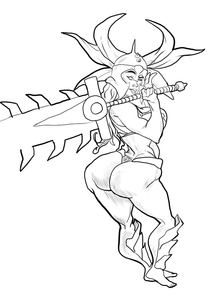 Exava Rule 34 Image
