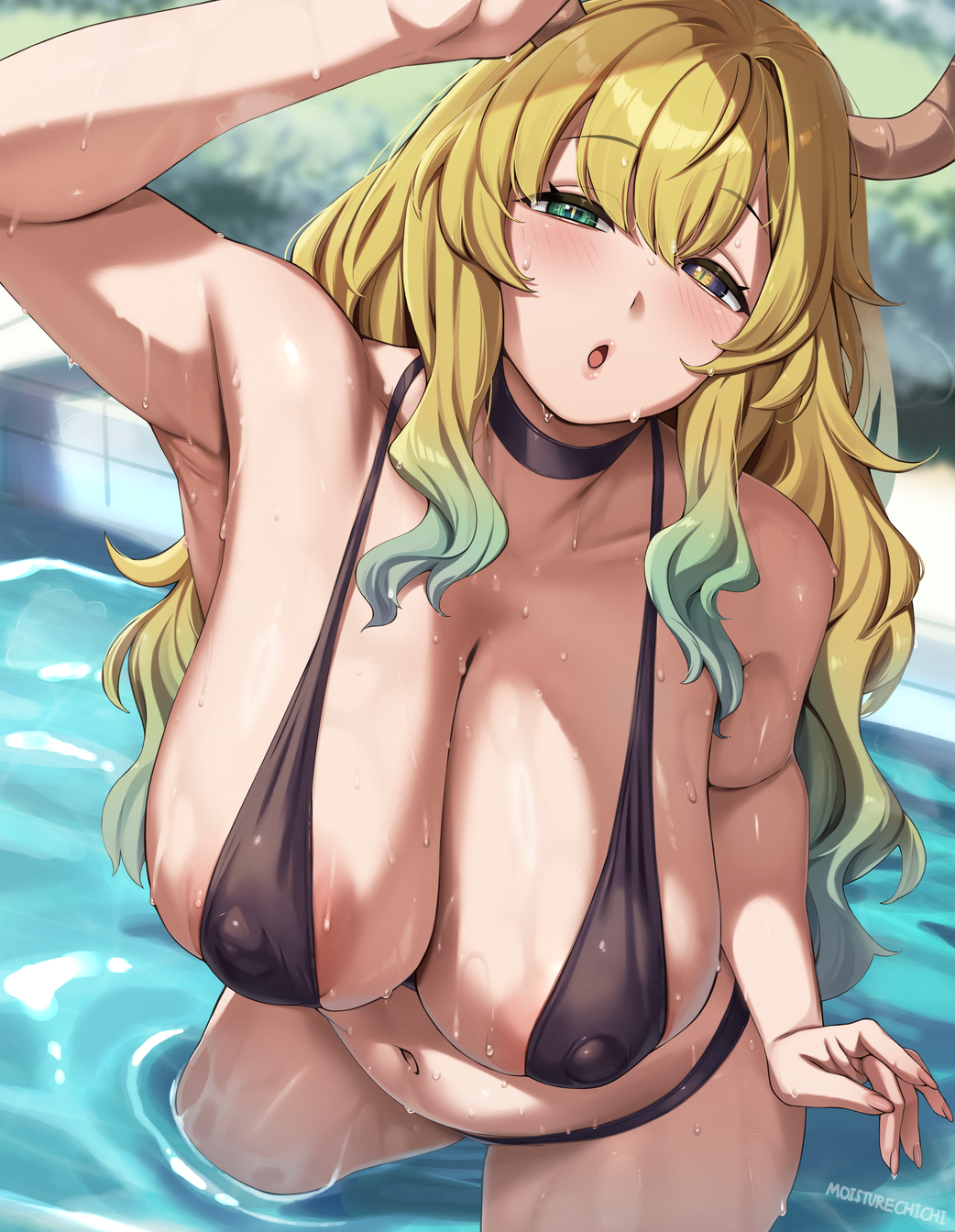 Moisture (Chichi) Rule 34 Image
