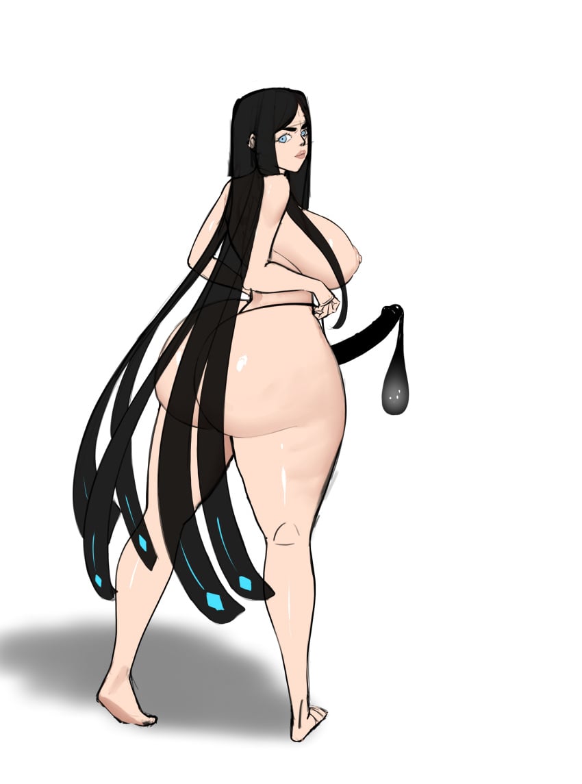 Raven (Stellar Blade) Rule 34 Image
