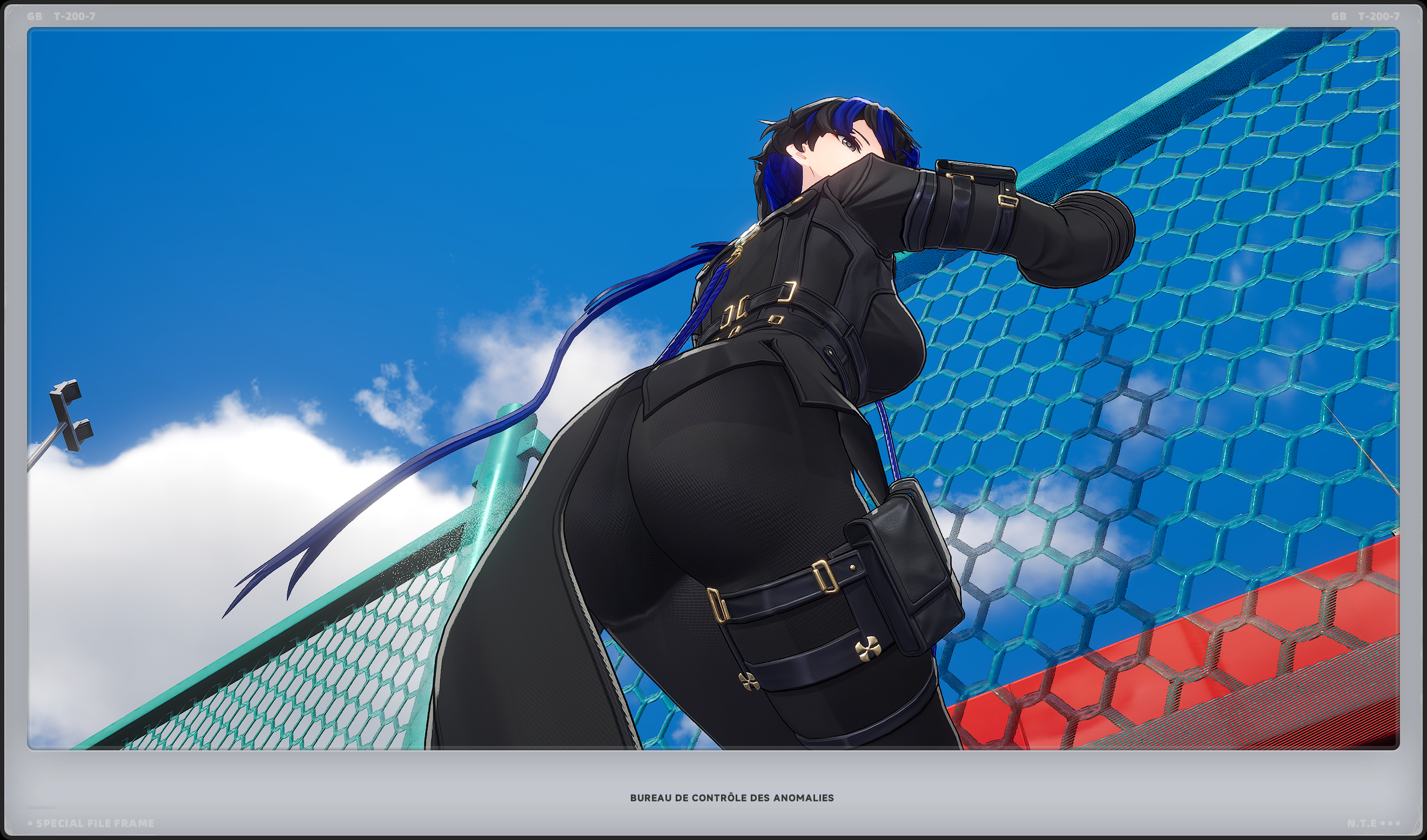 Neverness To Everness Rule 34 Image