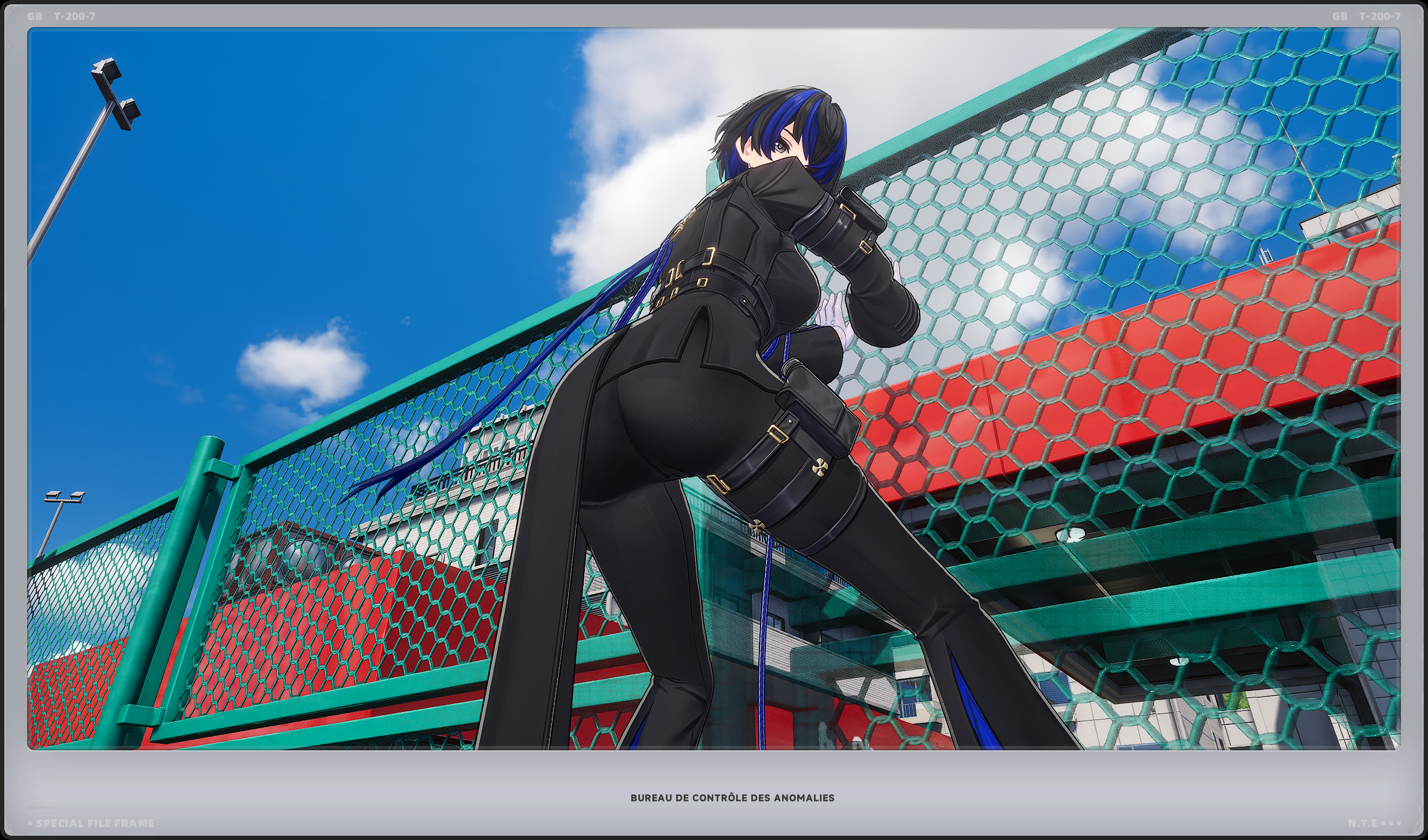 Neverness To Everness Rule 34 Image