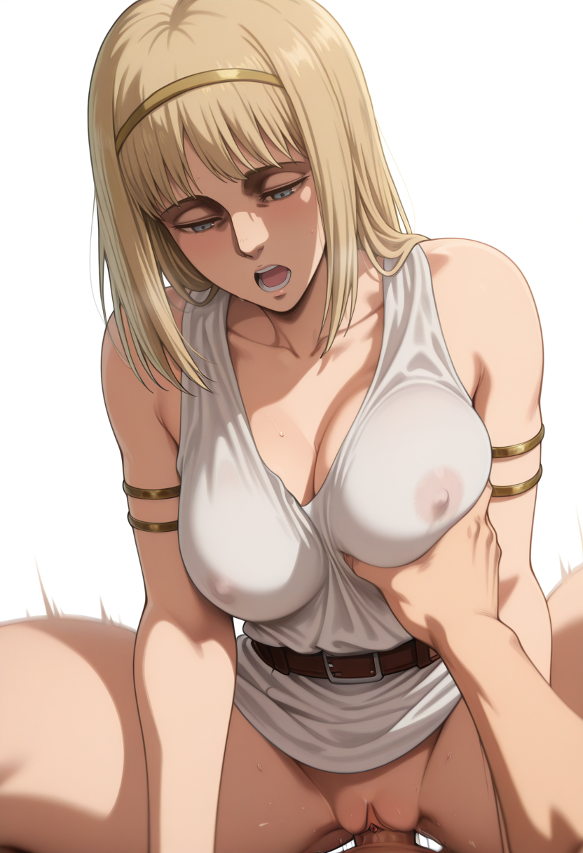 Ymir Fritz (Attack On Titan) Rule 34 Image