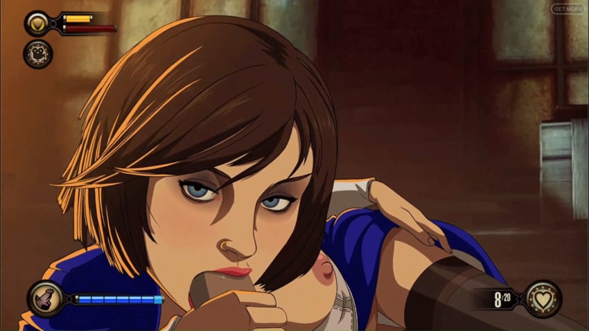 Elizabeth Comstock (Bioshock) Rule 34 Image