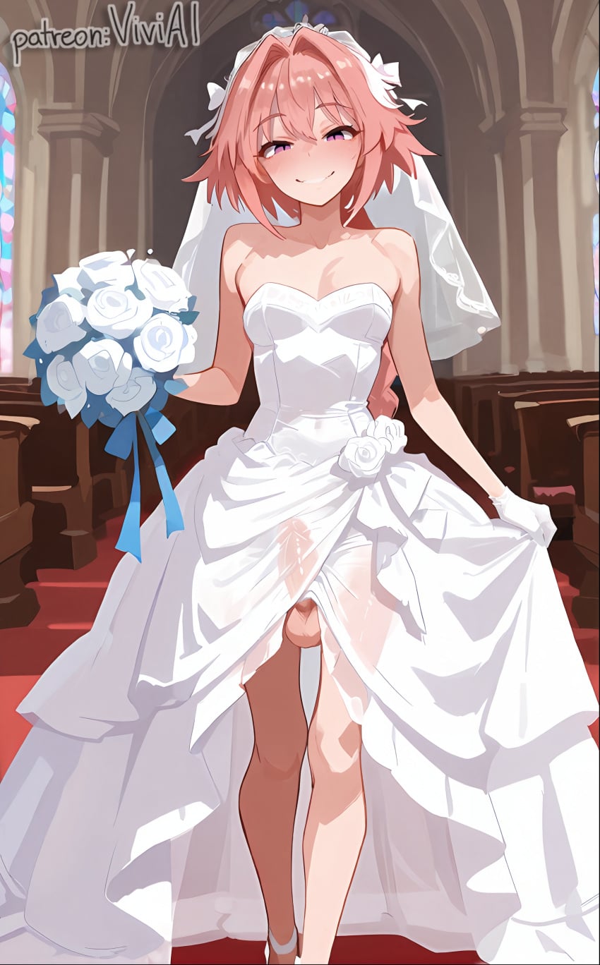 Astolfo (Fate) Rule 34 Image