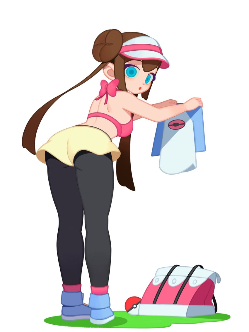 Rosa (Pokemon) Rule 34 Image
