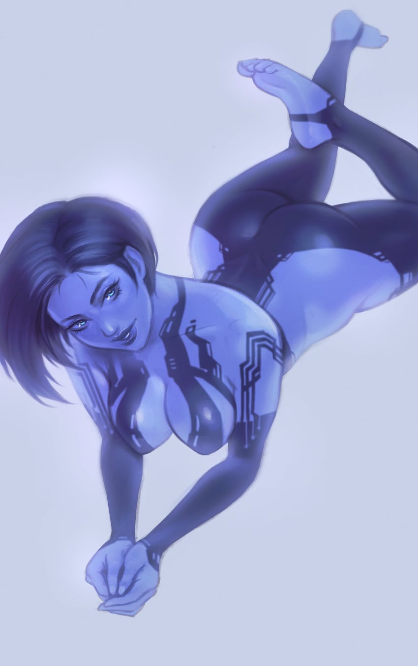 Cortana (Halo (Series)) Rule 34 Image