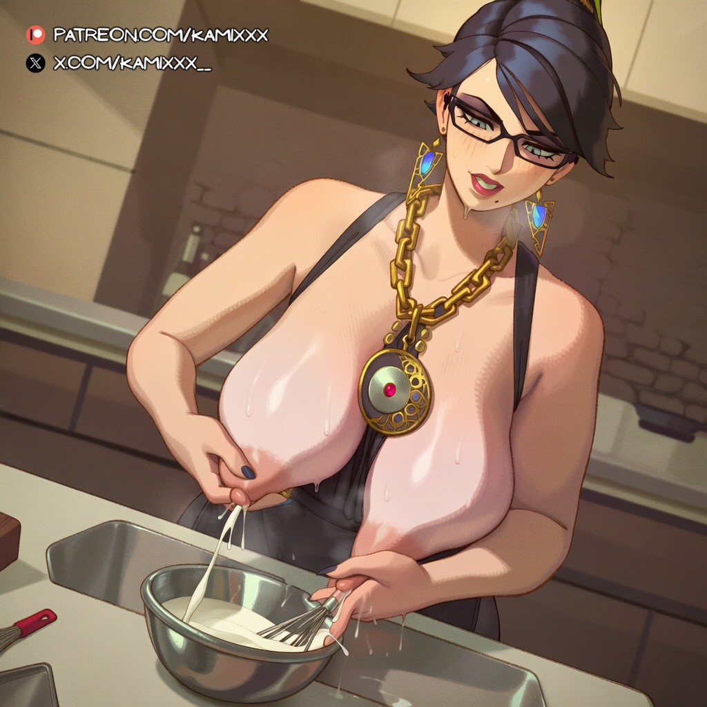Bayonetta (Character) Rule 34 Image