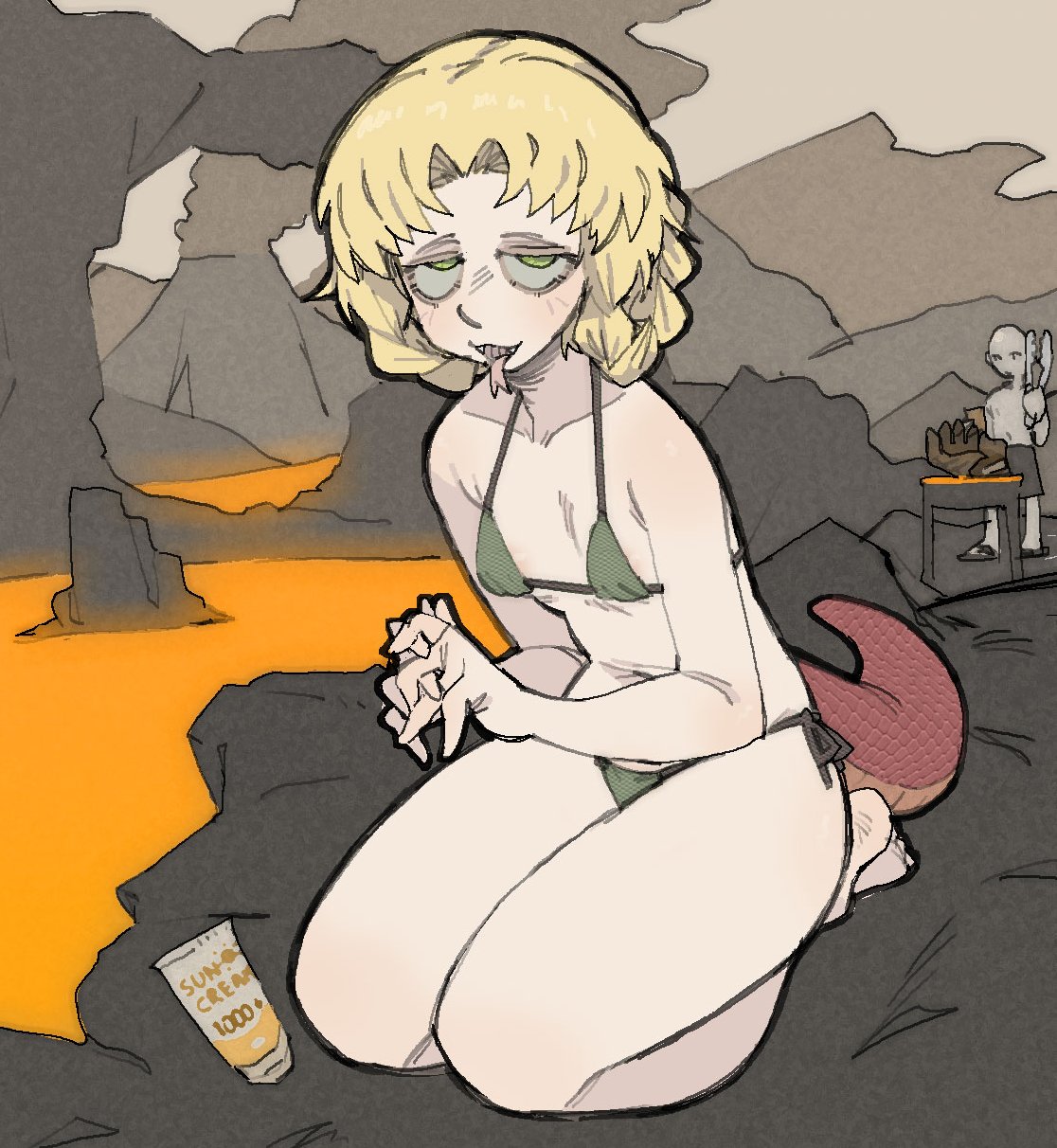 Rya (Elden Ring) Rule 34 Image