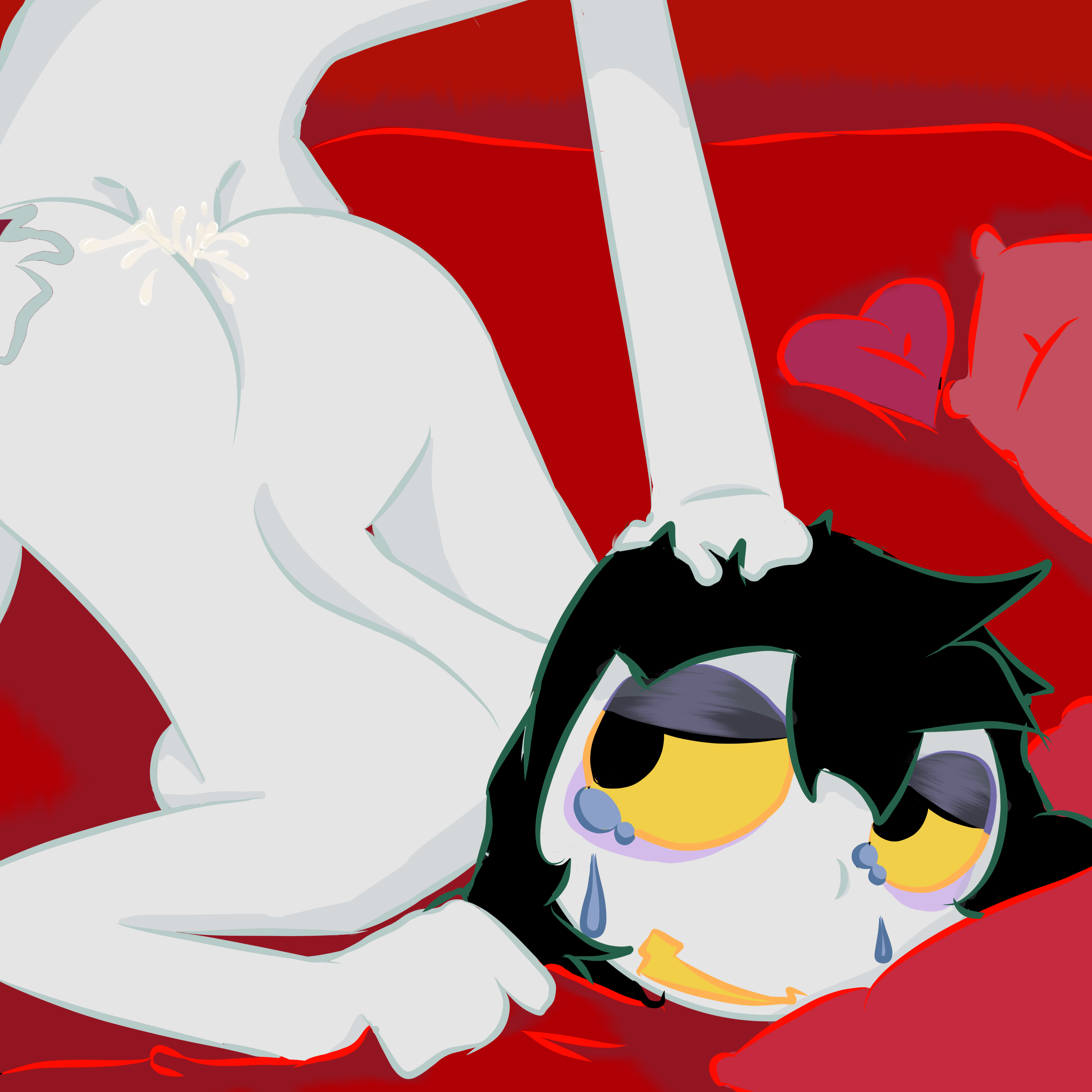 Turbo (Wreck-It Ralph) Rule 34 Image