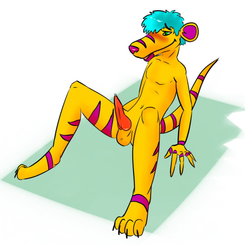 Erection Rule 34 Image