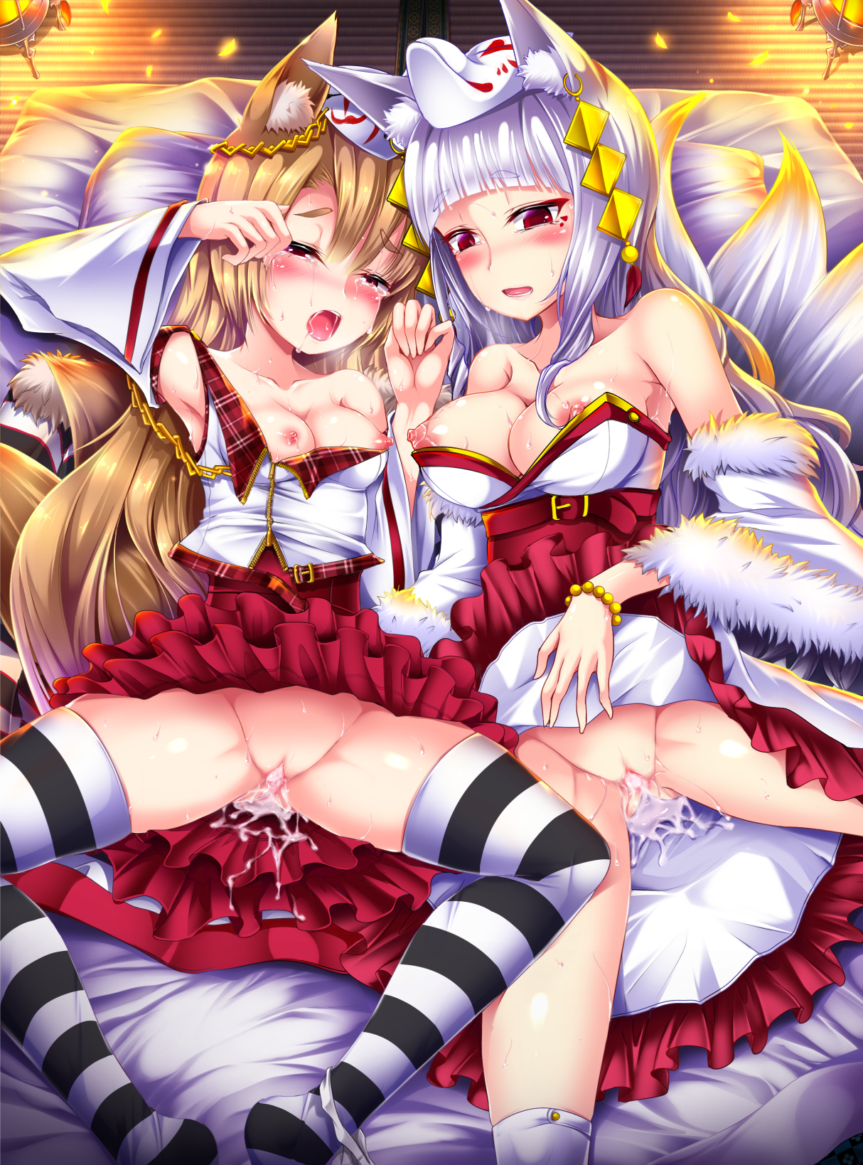 Shimo (Depthbomb) Rule 34 Image