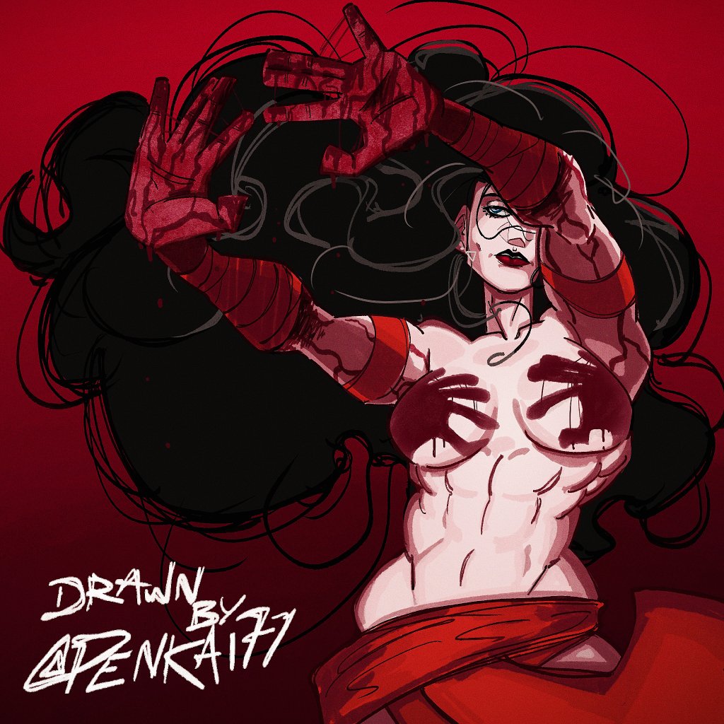 Elektra Natchios (Daredevil (Series)) Rule 34 Image