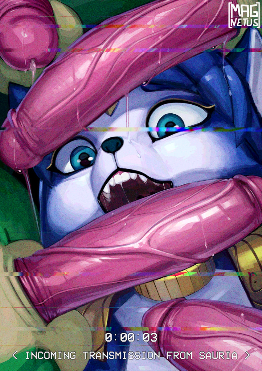 Krystal (Nintendo) Rule 34 Image