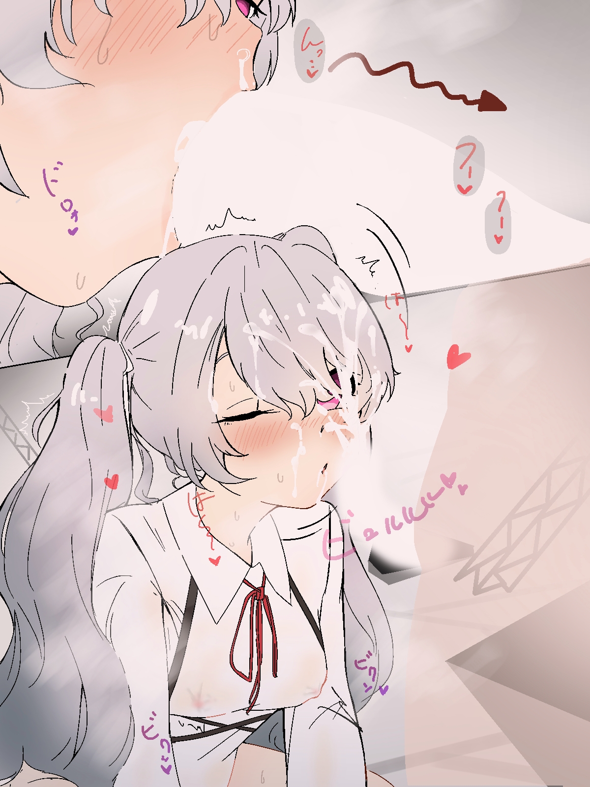 Hatsune Miku (Vocaloid) Rule 34 Image