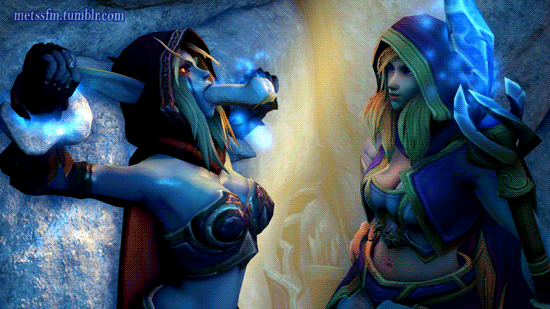 Jaina (Hots Model) Rule 34 Image
