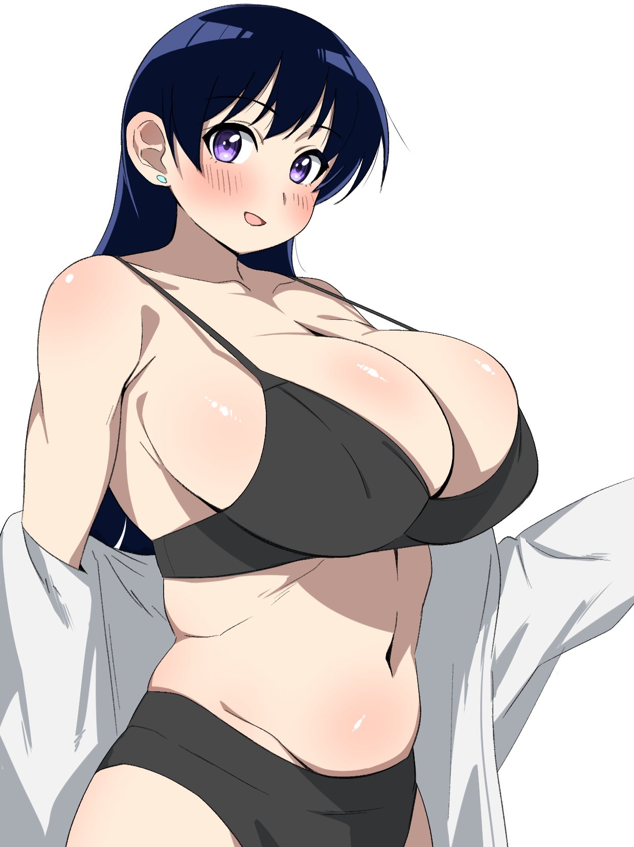 Arato Nagi (Ruri No Houseki) Rule 34 Image