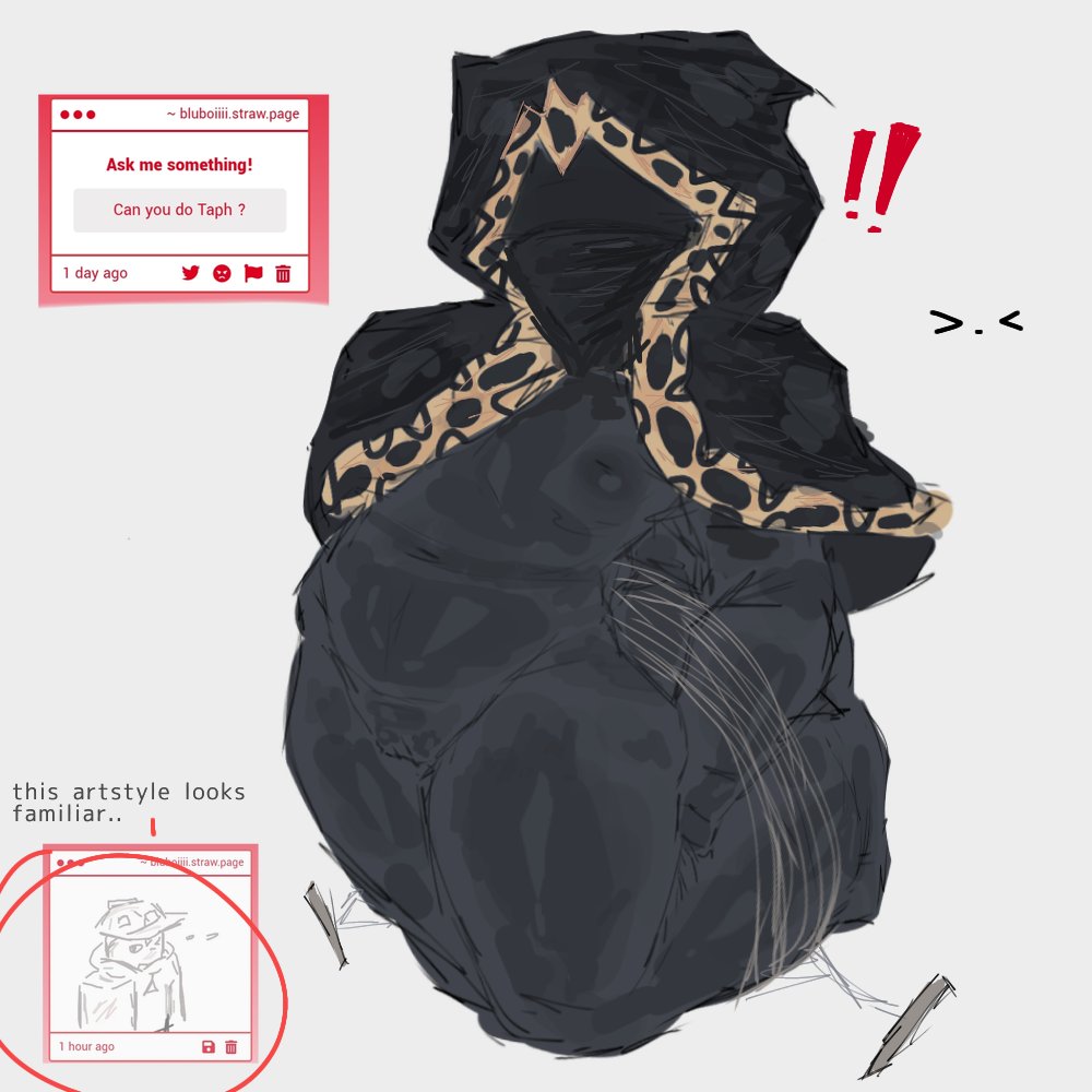 Taph (Forsaken) Rule 34 Image