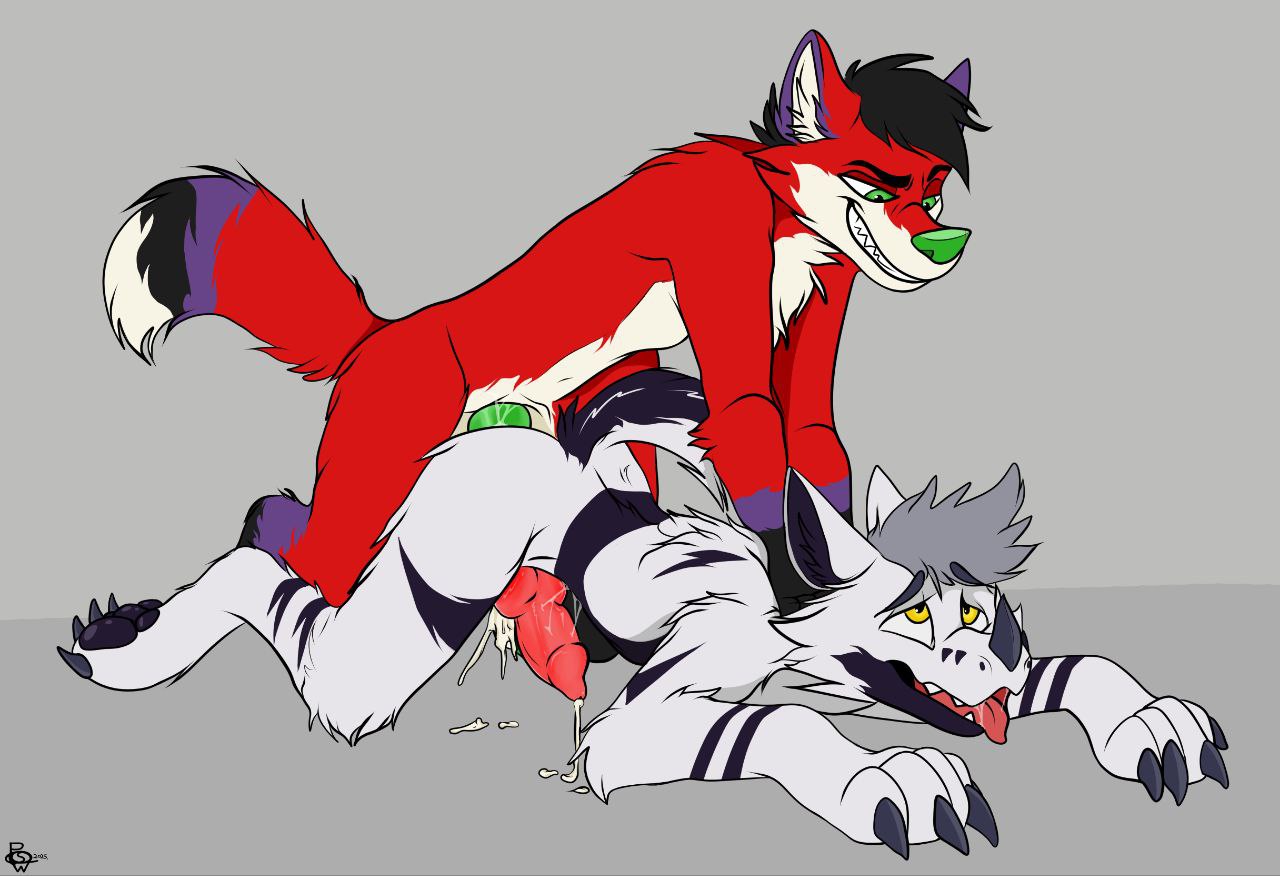 Majira Strawberry (Popufur) Rule 34 Image