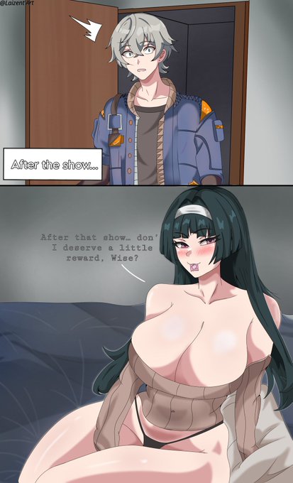 Wise (Zenless Zone Zero) Rule 34 Image