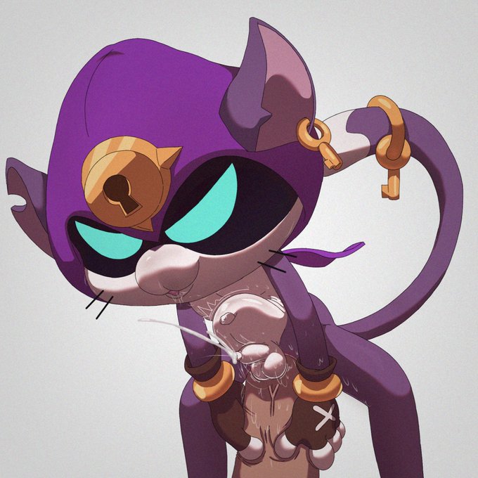 Kit (Brawl Stars) Rule 34 Image