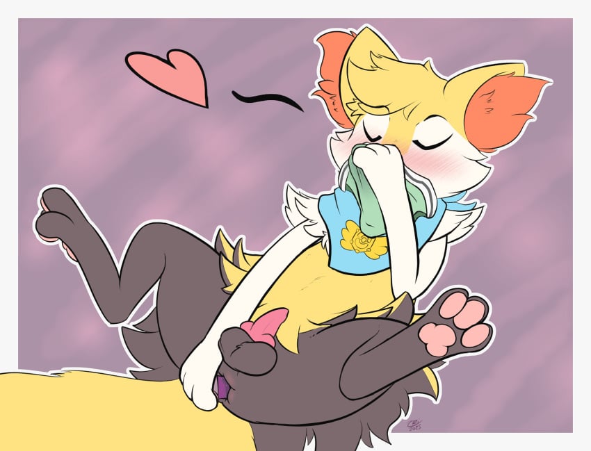 Braixen (Nintendo) Rule 34 Image