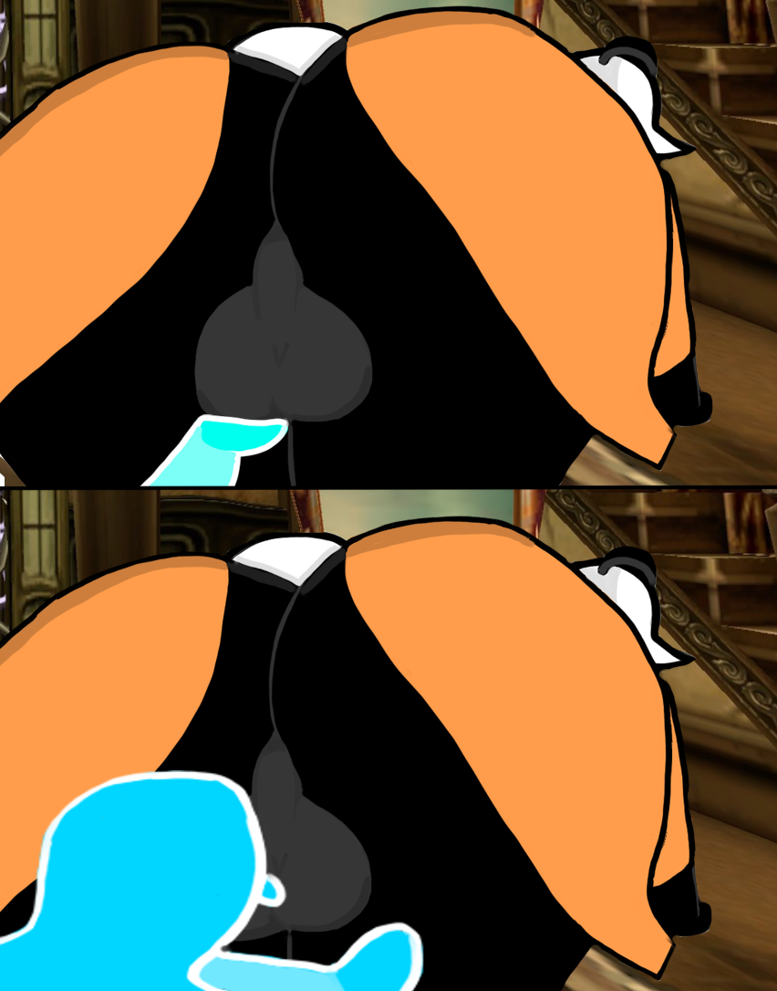 Trans (Lore) Rule 34 Image