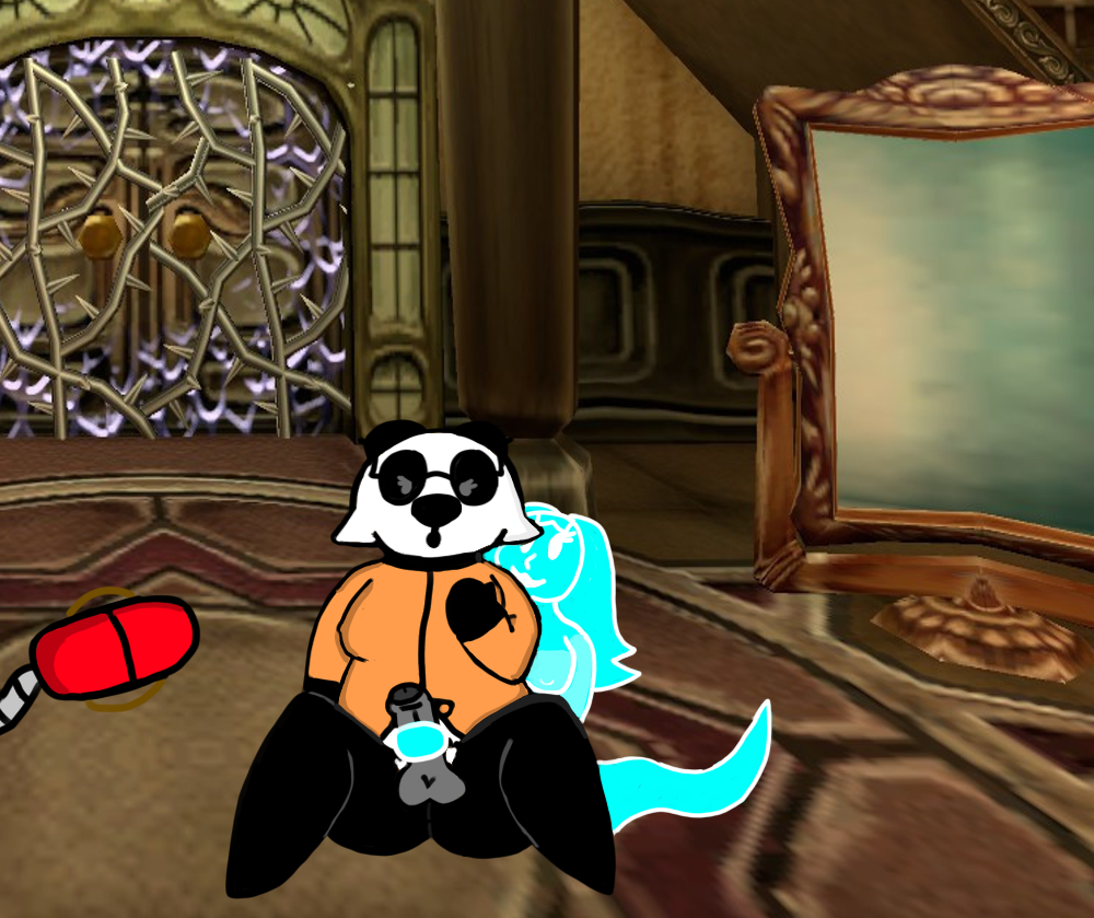 Trans (Lore) Rule 34 Image
