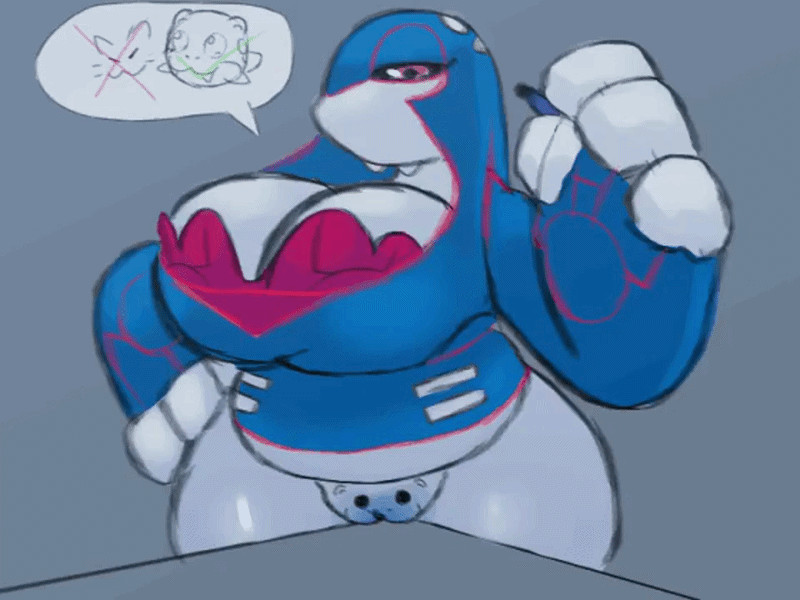 Kyogre (Kyu (Artesjsc)) Rule 34 Image