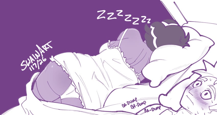 Camila Noceda (The Owl House) Rule 34 Image