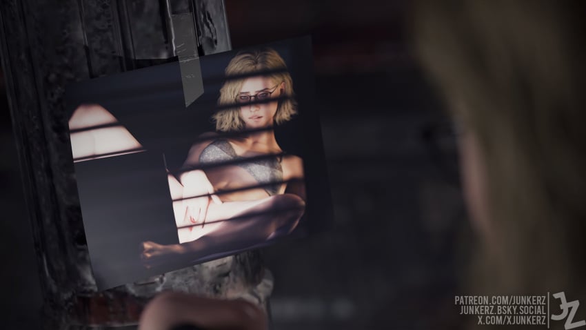 Grace Ashcroft (Resident Evil) Rule 34 Image