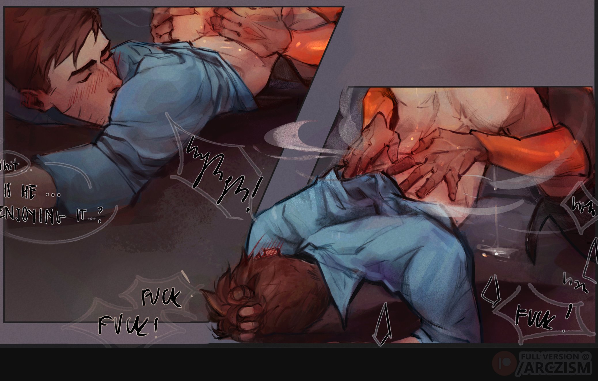 Flambae (Dispatch (Game)) Rule 34 Image