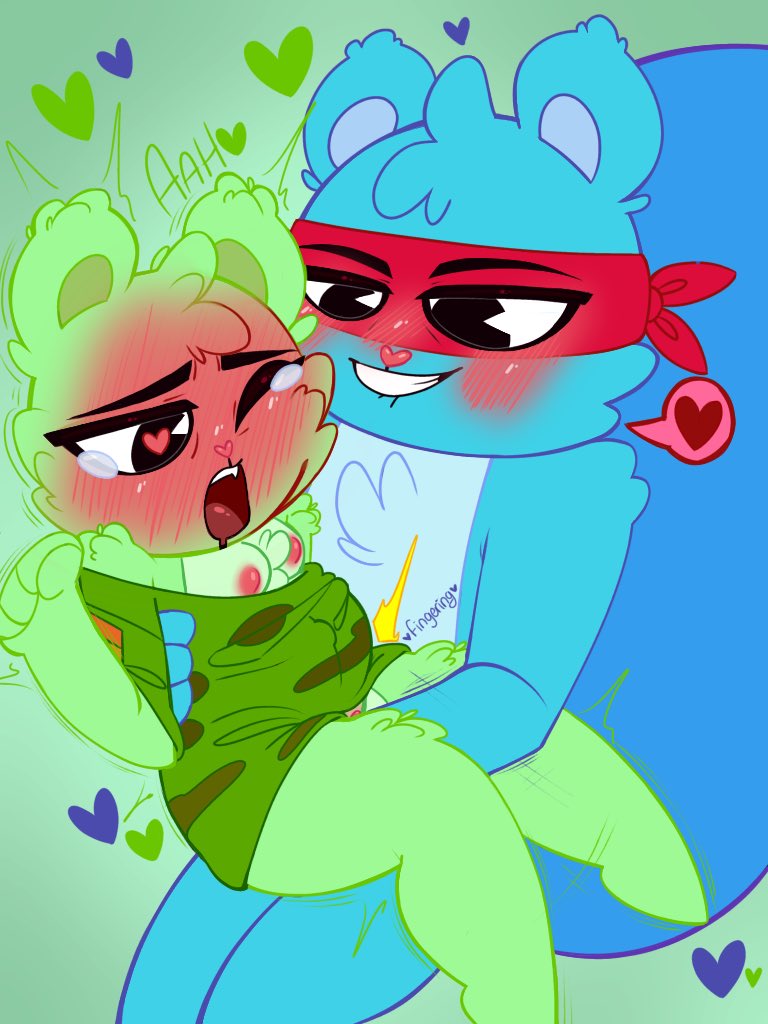 Flippy (Htf) Rule 34 Image