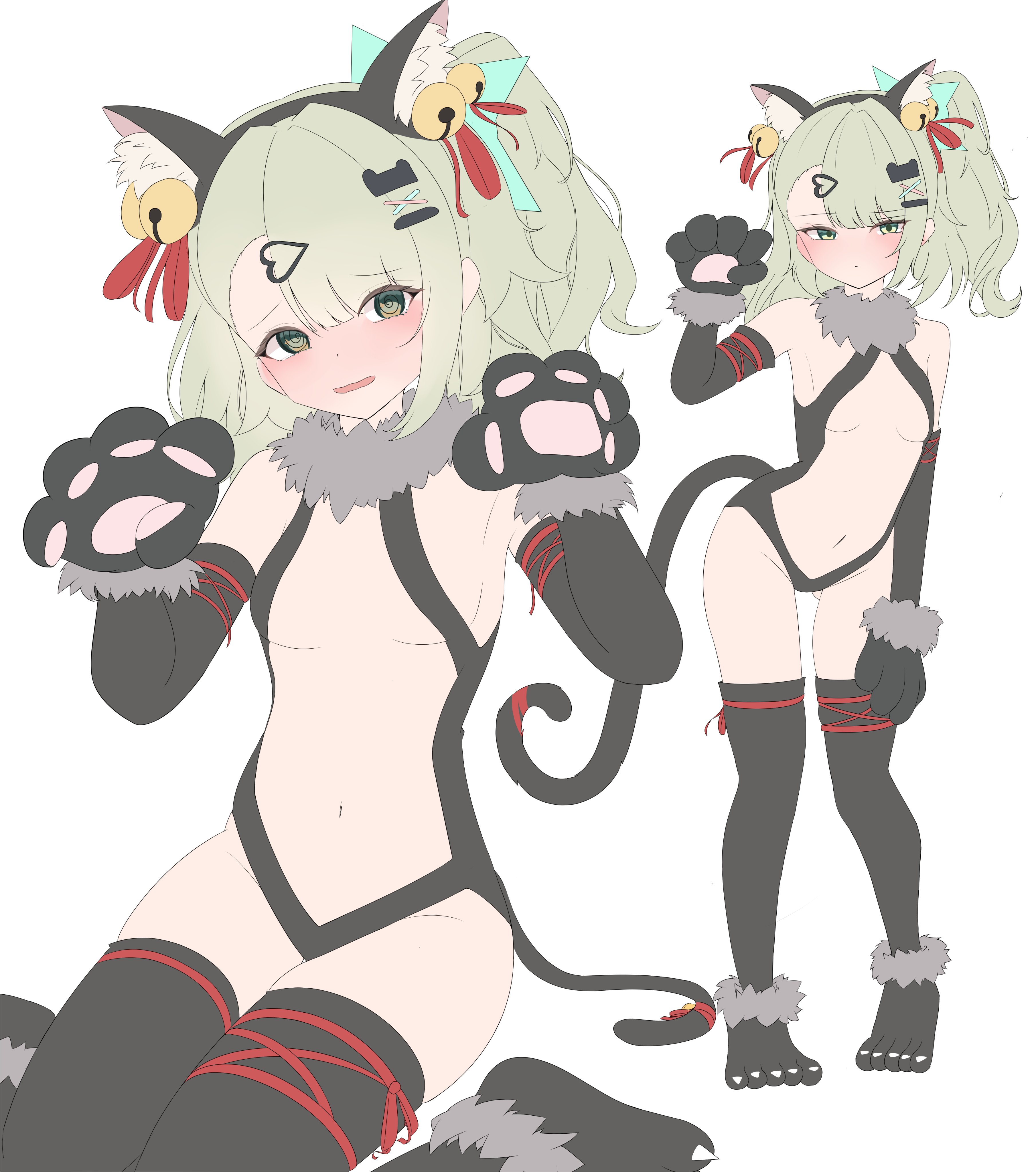 Sunna (Zenless Zone Zero) Rule 34 Image