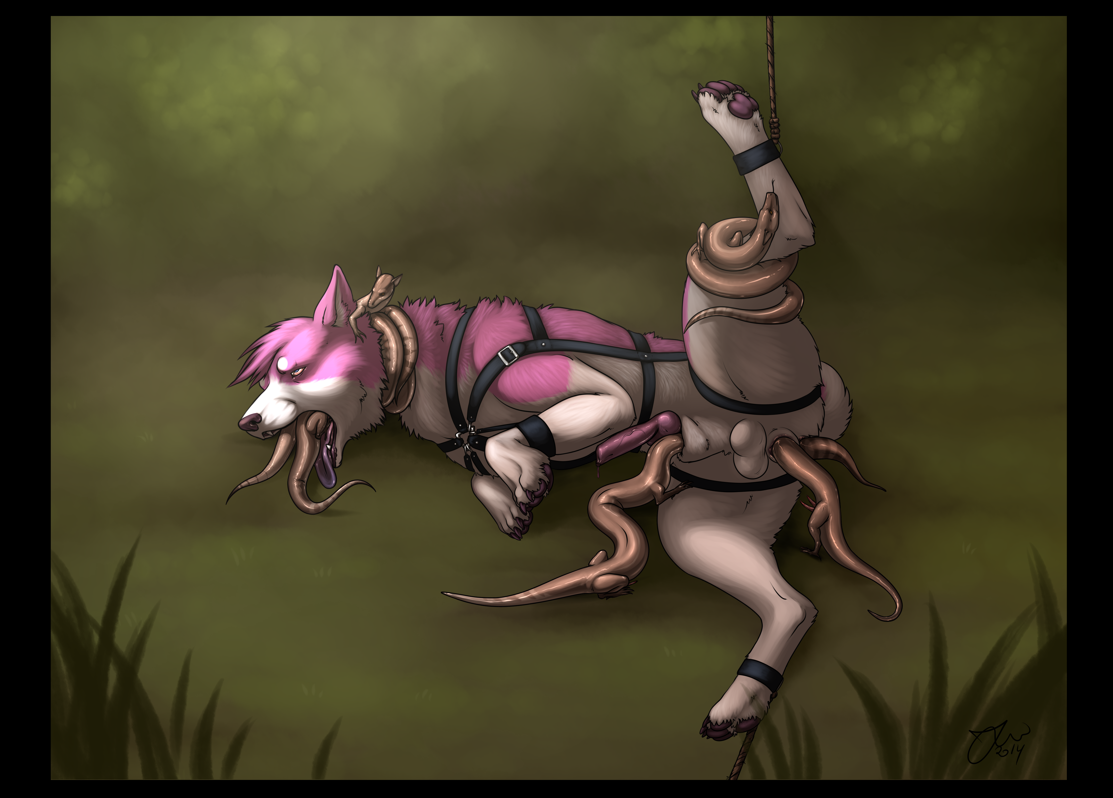 Kiba Kurokage Rule 34 Image