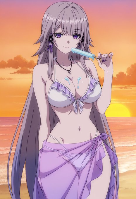 Herta (Honkai: Star Rail) Rule 34 Image