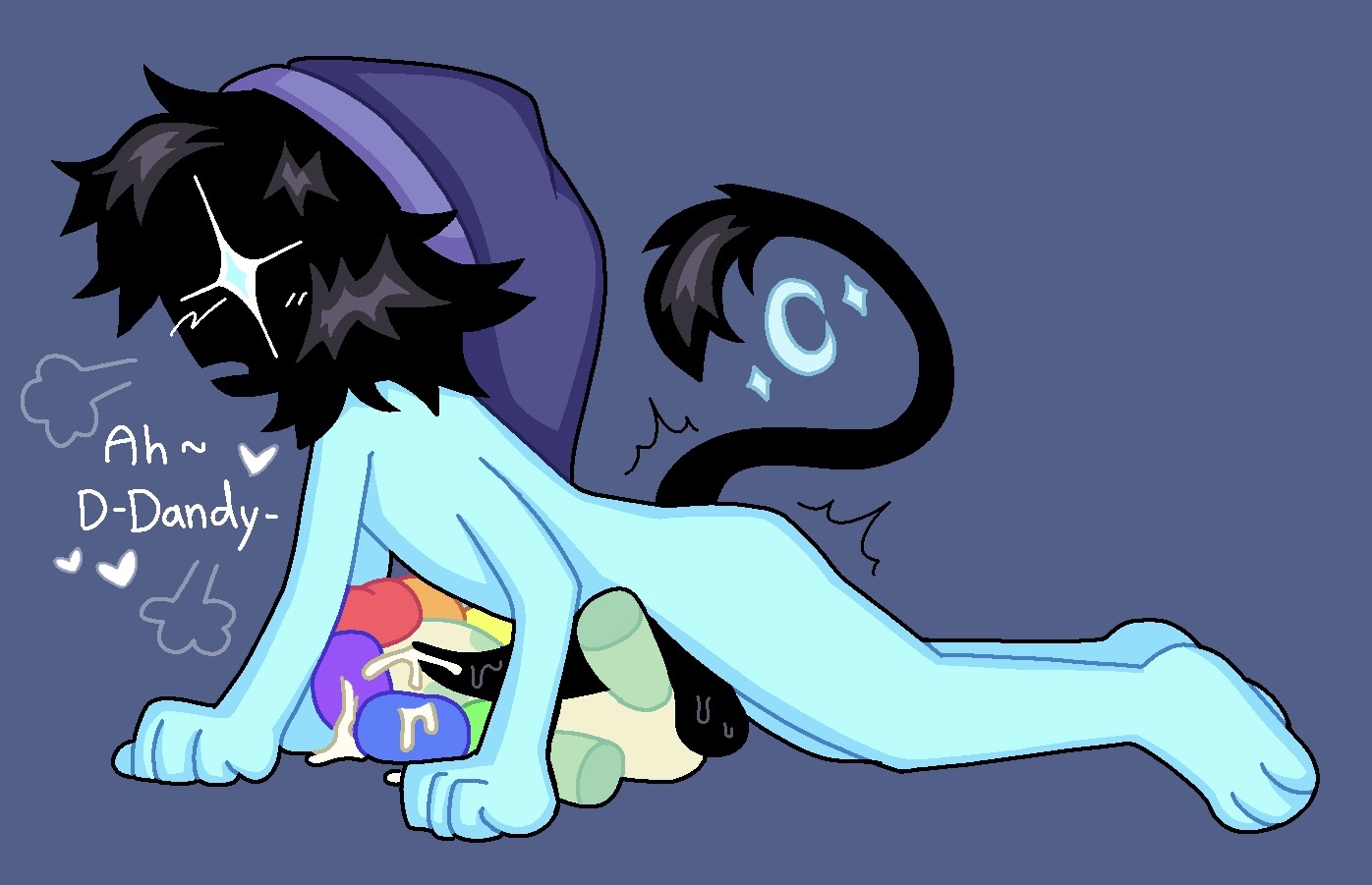 Astro (Dandy'S World) Rule 34 Image
